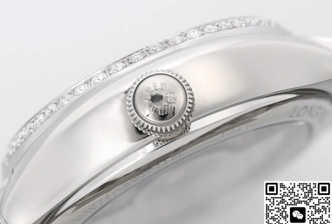 Longines Elegant L8.126.0.71.6 1:1 Best Edition Replica Watch